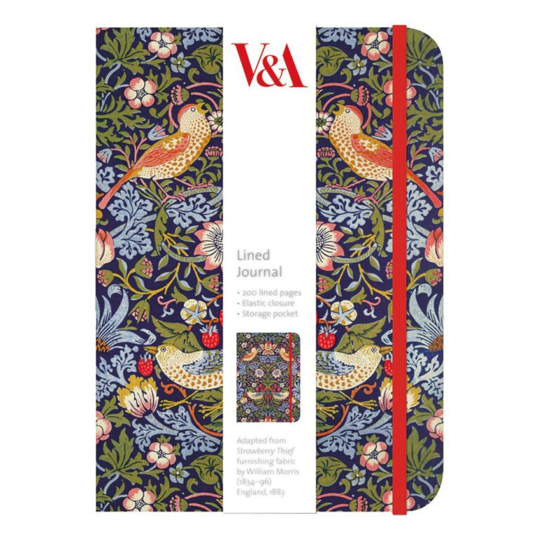 5015278300658 1 Strawberry Thief Lined Journal.jpg